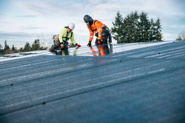 Trusted Emergency Roof Repair service in Bellingham, MN - Ben Roofing and Steel LLC